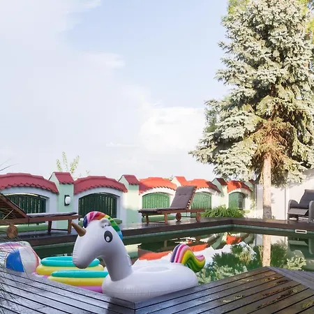 Vila Prestige Villa Palic
