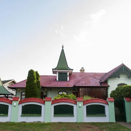Villa Vila Prestige Palic