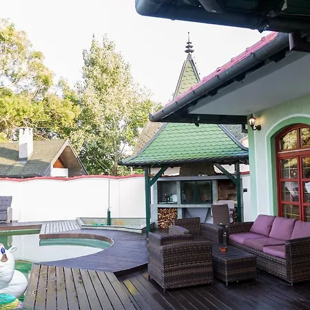 Vila Prestige Villa *