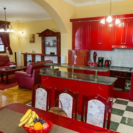 Villa Vila Prestige Palic