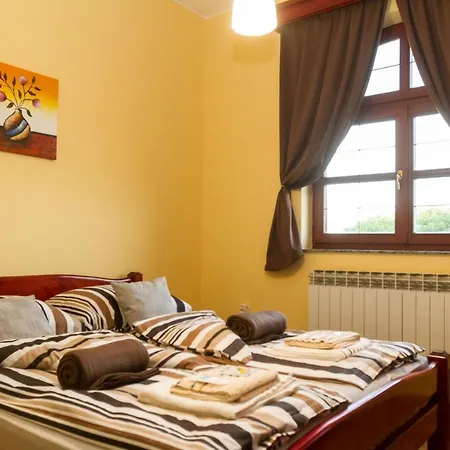 Vila Prestige * Palic